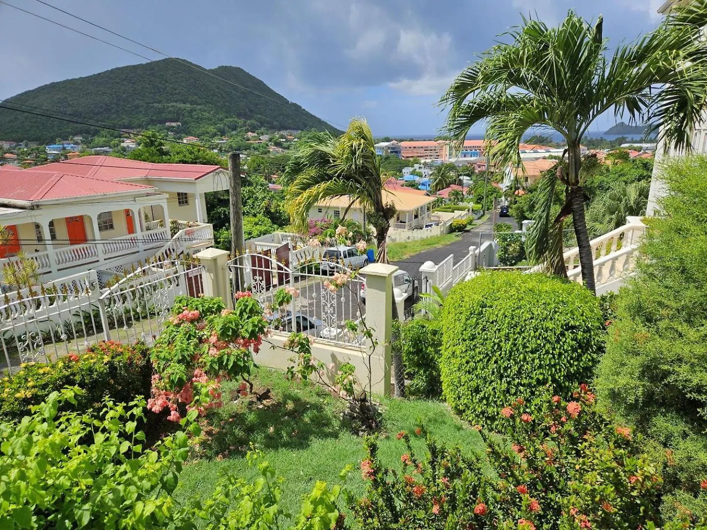 Bel Rev Studio Rodney Bay Sainte-Lucie